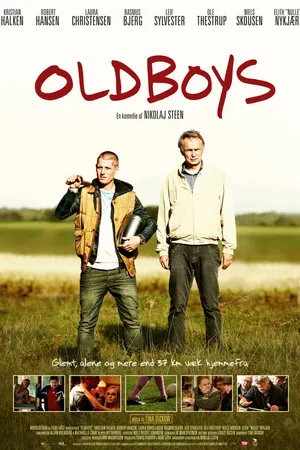 Постер к фильму Старики (2009)