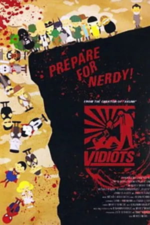 Постер к фильму Vidiots (2006)