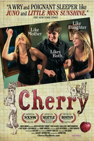 Постер к фильму Вишня (2010)