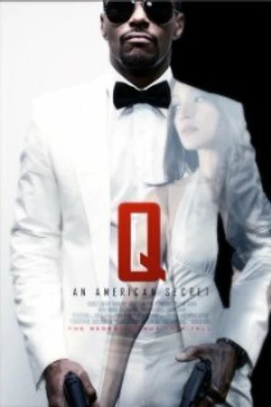 Постер к фильму Q: Secret Agent (2008)