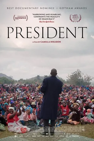 Постер к фильму Президент (2021)