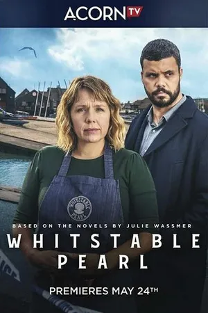 Постер к сериалу Перл из Уитстейбла (2021)