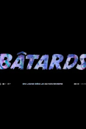 Постер к сериалу Bâtards (2020)