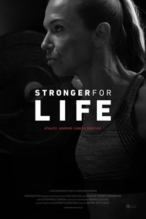 Постер к фильму Stronger for Life (2021)