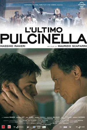 Постер к фильму Последний Пульчинелла (2008)