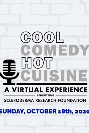 Постер к фильму Cool Hot Comedy Cuisine (2020)