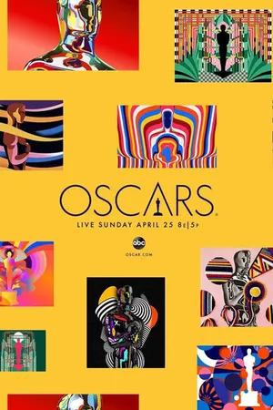 Постер к фильму 93-я церемония вручения премии «Оскар» (2021)