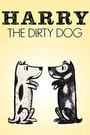 Постер к мультфильму Harry the Dirty Dog (1997)