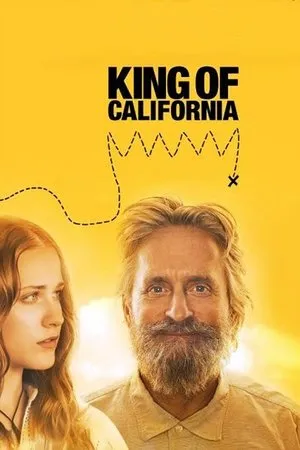 Постер к фильму Король Калифорнии (2008)
