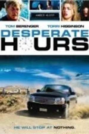Постер к фильму Часы отчаяния (2008)