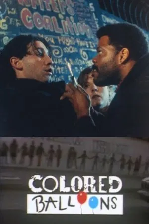 Постер к фильму Colored Balloons (1992)