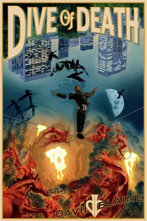 Постер к фильму David Blaine: Dive of Death (2008)