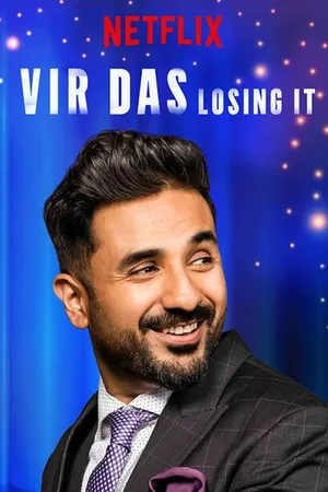 Постер к фильму Vir Das: Losing It (2018)
