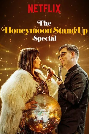 Постер к сериалу The Honeymoon Stand-Up Special (2018)