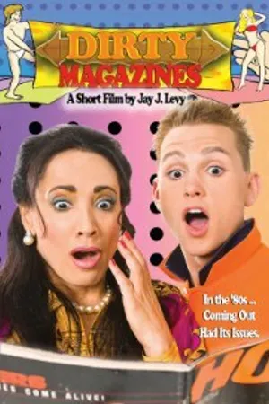 Постер к фильму Dirty Magazines (2008)