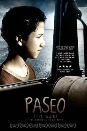 Постер к фильму Paseo (2009)