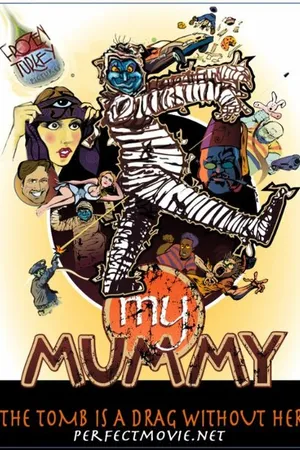 Постер к фильму My Mummy (2008)