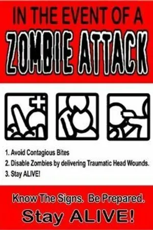 Постер к фильму In the Event of a Zombie Attack (2008)