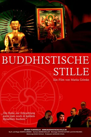 Постер к фильму Buddhistische Stille (2008)