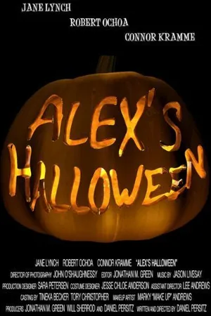 Постер к фильму Alex's Halloween (2008)