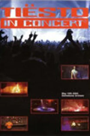 Постер к фильму Tiësto in Concert (2003)
