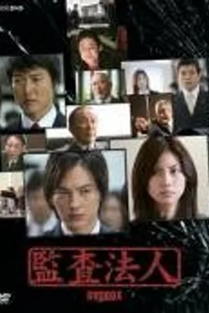 Постер к сериалу Аудитор (2008)