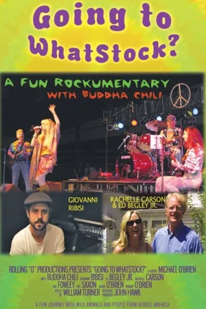Постер к фильму Going to Whatstock? (2008)