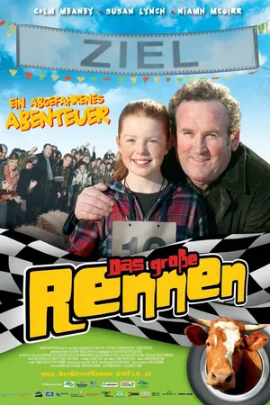 Постер к фильму The Race (2009)