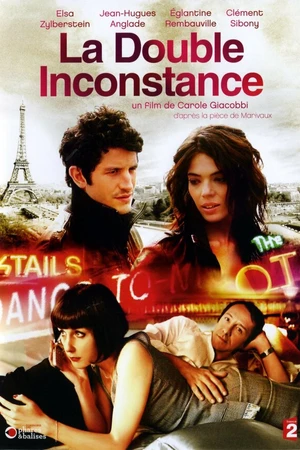 Постер к фильму Двойная неверность (2008)