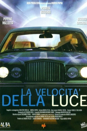 Постер к фильму La velocità della luce (2008)