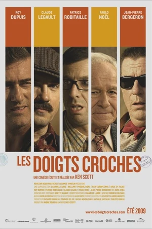Постер к фильму Липкие пальцы (2009)