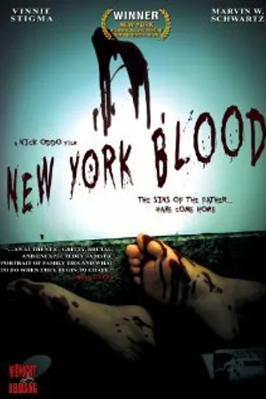 Постер к фильму New York Blood (2009)