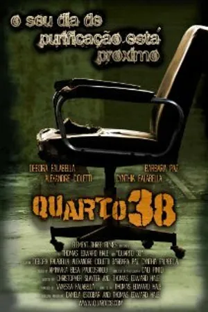 Постер к фильму Номер 38 (2008)