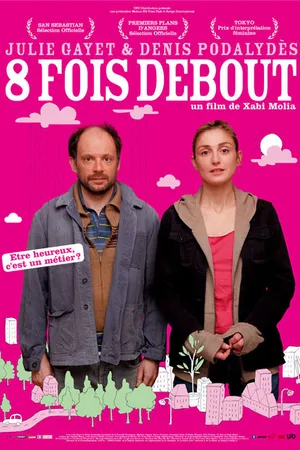Постер к фильму Восемь раз поднялся (2009)