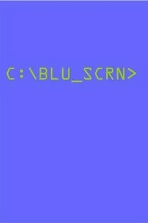Постер к фильму Blu_Scrn (2008)
