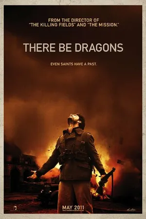 Постер к фильму Там обитают драконы (2011)