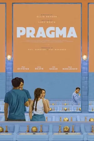 Постер к фильму Pragma (2022)