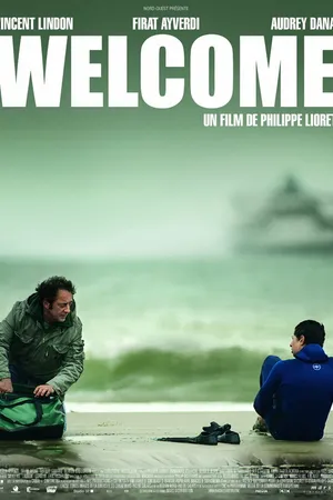 Постер к фильму Добро пожаловать (2009)