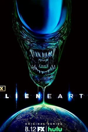 Постер к сериалу Чужой: Земля (2025)