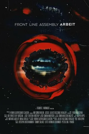 Постер к фильму Front Line Assembly: Arbeit (2020)