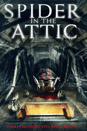 Постер к фильму Паук на чердаке (2021)