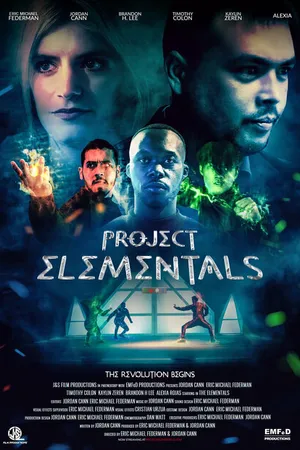 Постер к сериалу The Elementals (2021)