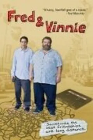 Постер к фильму Fred & Vinnie (2011)