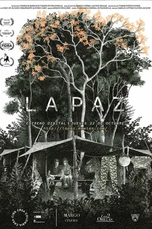 Постер к фильму La Paz (2019)
