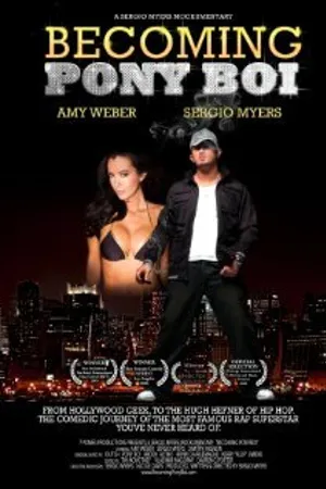 Постер к фильму Becoming Pony Boi (2009)
