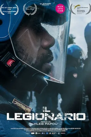 Постер к фильму Il legionario (2021)