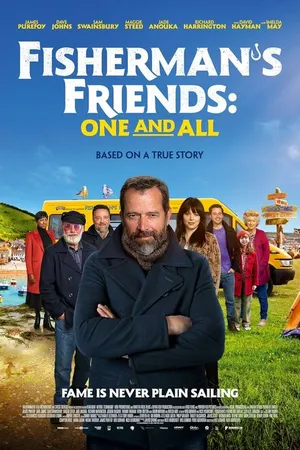 Постер к фильму Fisherman's Friends: One and All (2022)
