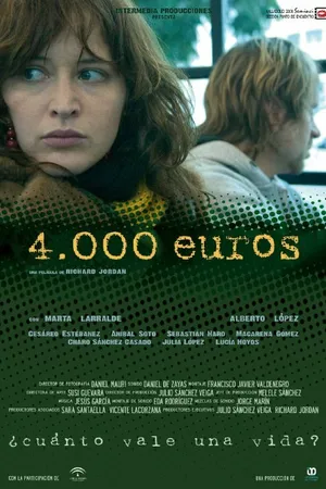 Постер к фильму 4 000 евро (2008)