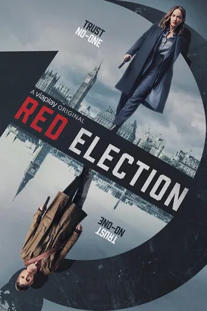 Постер к сериалу Красное голосование (2021)