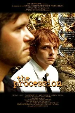 Постер к фильму The Procession (2007)